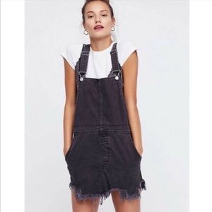 Free People Romper Dress